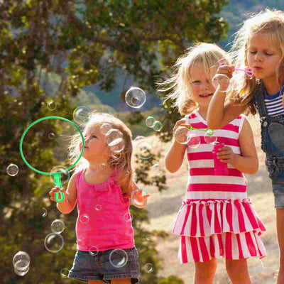 Outdoor Blowing Bubbles Machine Guns Games Toddlers - Super Toy Mart