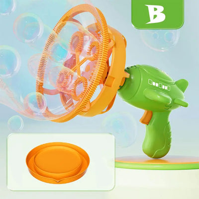 Bubble Machine Guns Games Toys- Super Toy Mart