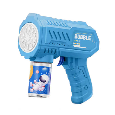 Outdoor Bubble Machine Guns Toys- Super Toy Mart