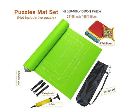 Educational Outdoor Jigsaw Puzzle Toys - Super Toy Mart