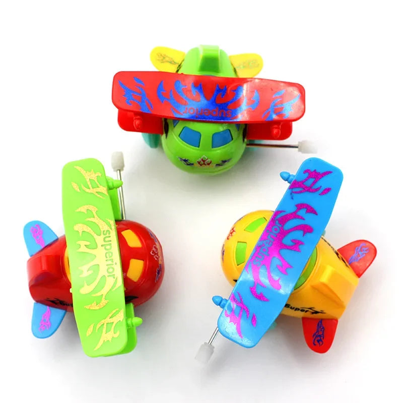 airplane Promotional Small Toys Gift For Kids-Supertoymart