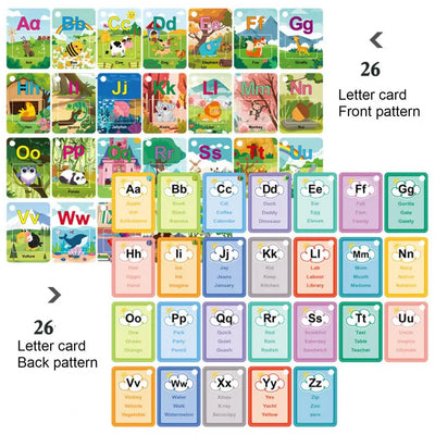 Montessori Wooden Jigsaw Puzzles Toys For Babies- Super Toy Mart