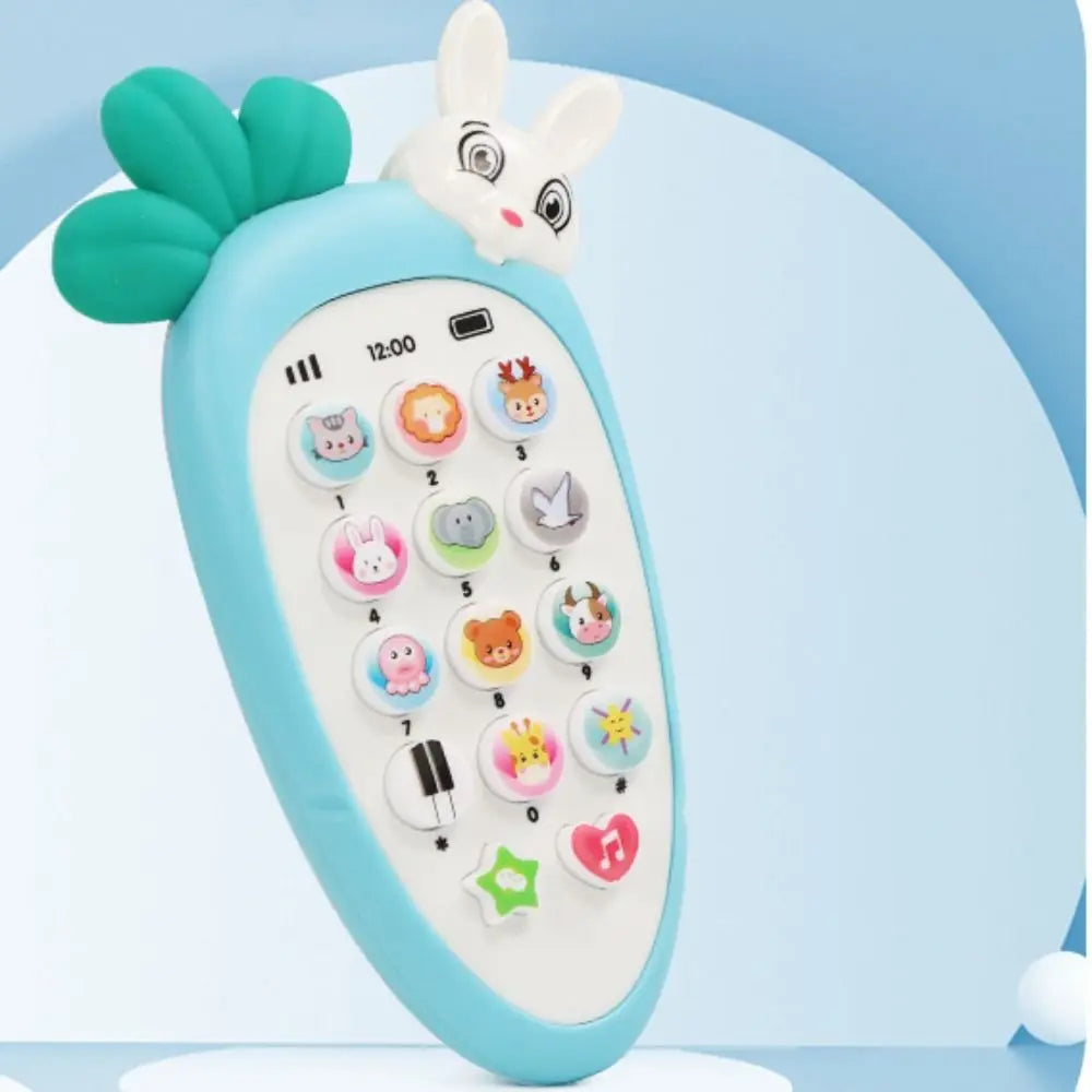 Musical Mobile Phone Toy Cellphone Telephone-Supertoymart