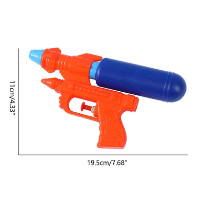 Kids Mini Water Toy Summer Beach Water Fighting Toy Guns Summer Toy 5pcs