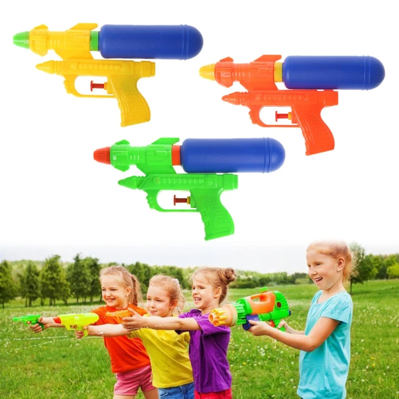 Super Summer Holiday Blaster Kids Child Squirt Beach Toys Spray Water Gun