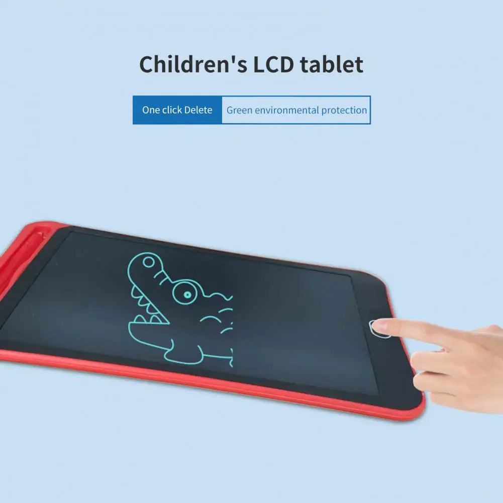 8.5 Inch LCD Drawing Board Eye Protection LCD Writing Tablet Waterproof Kids Toy Drawing Tablet Writing Pad графический планшет