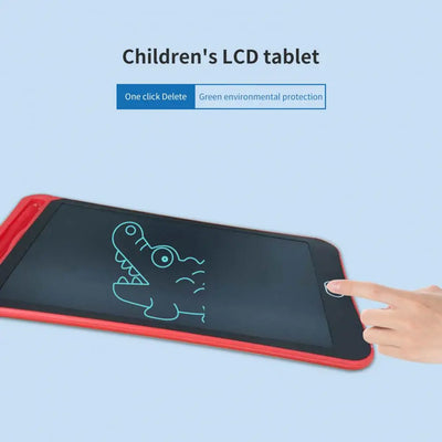 8.5 Inch LCD Drawing Board Eye Protection LCD Writing Tablet Waterproof Kids Toy Drawing Tablet Writing Pad графический планшет