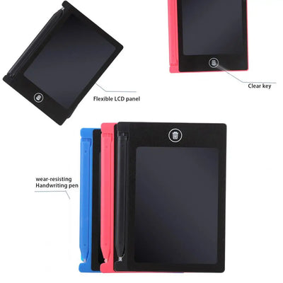 LCD Writing Tablet for Kids Drawing Board Graffiti Sketchpad Handwriting Blackboard Magic Drawing Board Painting Board планшет