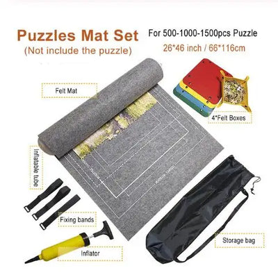 Educational Outdoor Jigsaw Puzzle Toys - Super Toy Mart