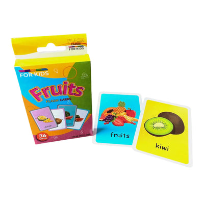 Baby Flashcards Alphabet Puzzles Learning Toys- Super Toy Mart