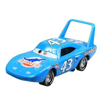 Cars Disney Pixar Cars Toy Lightning McQueen Mater Metal-Supertoymart