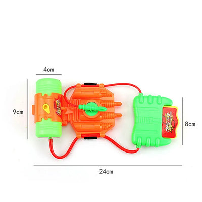 Fun Spray Wrist Hand-held Water Gun Outdoor Toys Summer Beach Play Water Toy Swimming Pool Sports Pistol Gun Weapon Kids Gifts