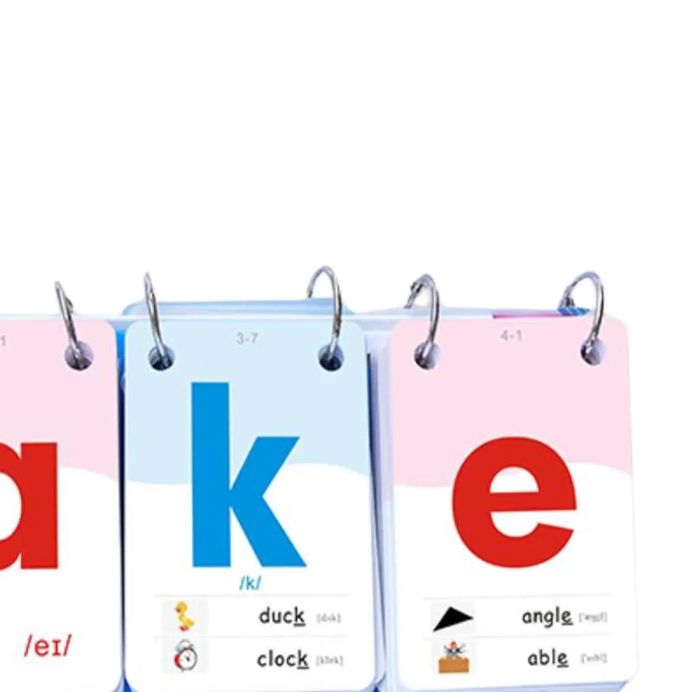 Alphabet Flashcards Spelling Games For Kids- Super Toy Mart