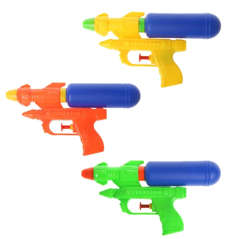 Super Summer Holiday Blaster Kids Child Squirt Beach Toys Spray Water Gun