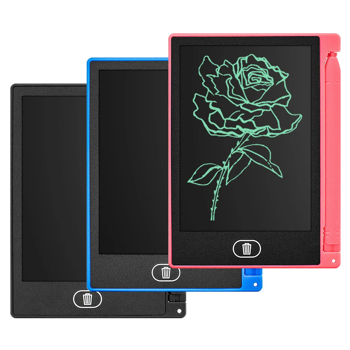 LED Child Painting Board Tablets-Supertoymart