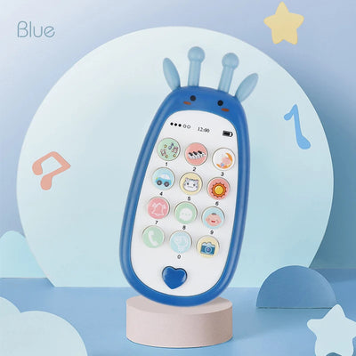 Baby Musical Phone-Supertoymart