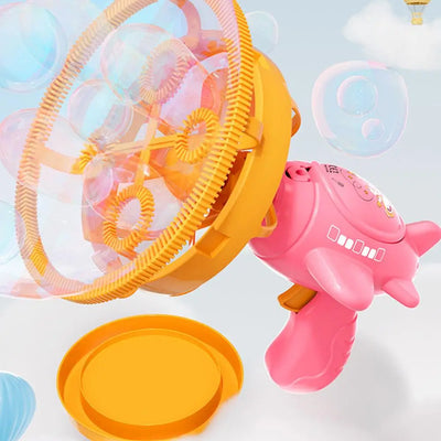 Bubble Machine Guns Games Toys- Super Toy Mart