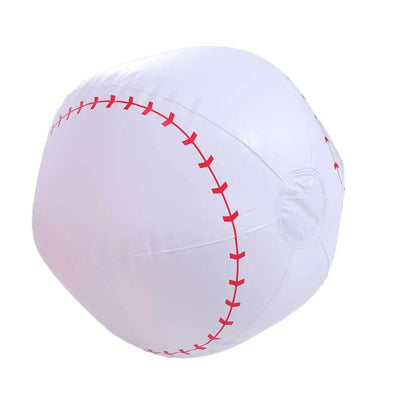 Basketball Inflatable Football Rugby Blow Up Inflatable Toy Ball Sport Balls Pool Toys Inflatable Baseball Party Decorations