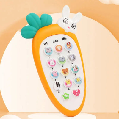 Musical Mobile Phone Toy Cellphone Telephone-Supertoymart