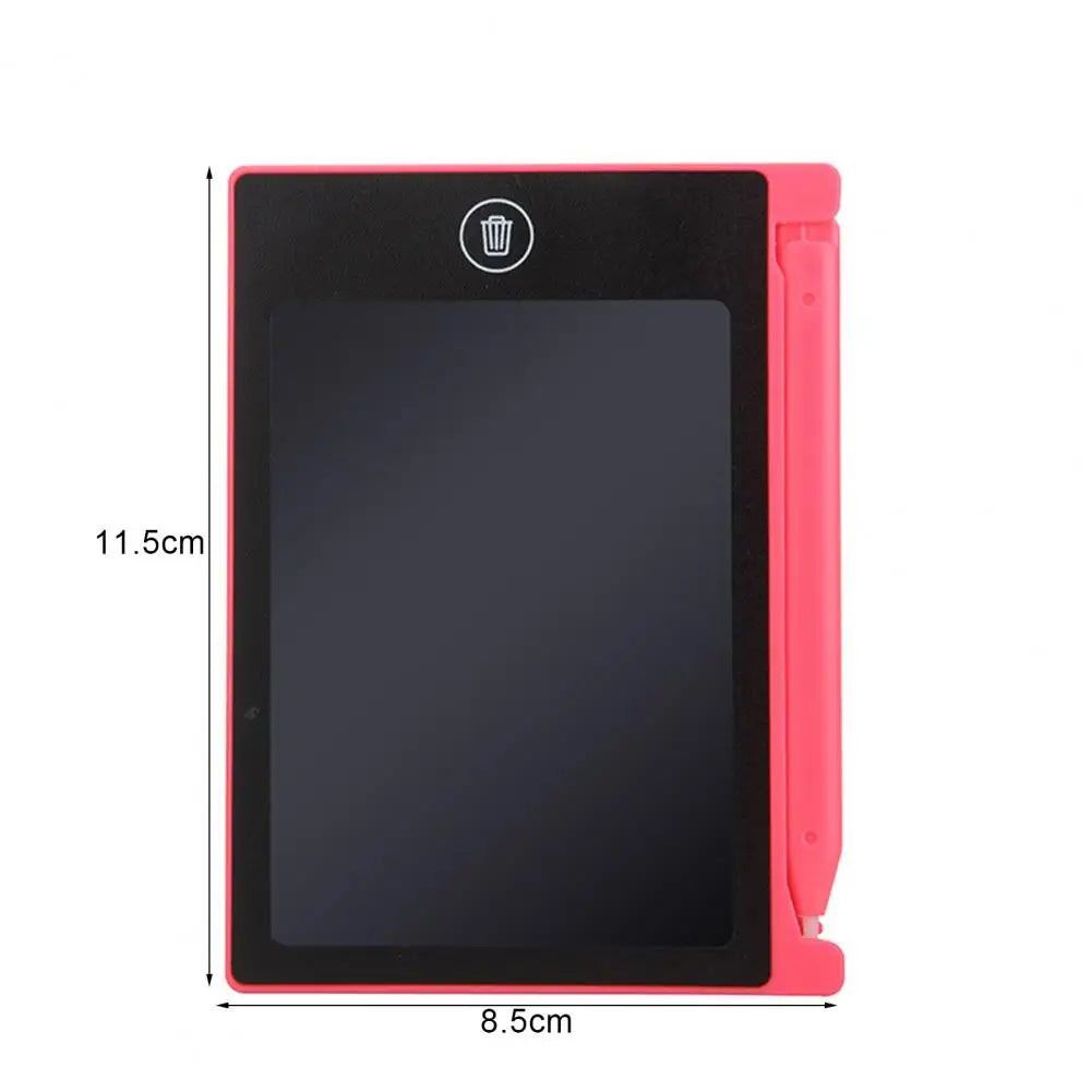 LCD Writing Tablet for Kids Drawing Board Graffiti Sketchpad Handwriting Blackboard Magic Drawing Board Painting Board планшет