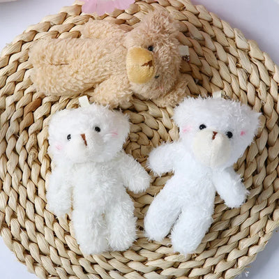 Cute Blush Teddy Bear Plush Toys