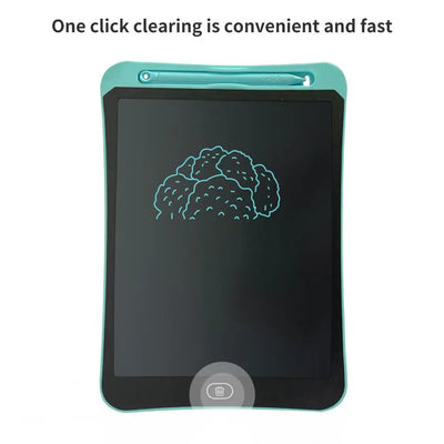 8.5 Inch LCD Drawing Board Eye Protection LCD Writing Tablet Waterproof Kids Toy Drawing Tablet Writing Pad графический планшет