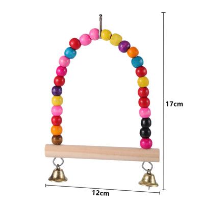 Bird Toy & Cage & Pet Ladder - Supertoymart