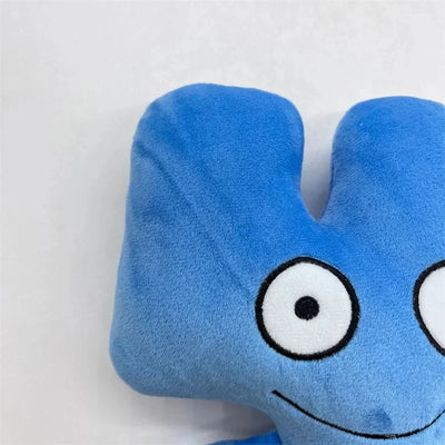 Four X Battle for Dream Plush Doll Cosplay Bfdi Plushies Soft Toy Costume Props Anime Game Stuffed Pillow Kids Cartoon Cute Gift