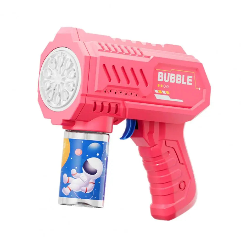 Outdoor Bubble Machine Guns Toys- Super Toy Mart