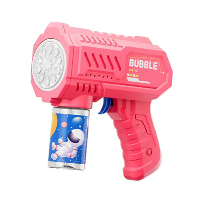 Outdoor Bubble Machine Guns Toys- Super Toy Mart