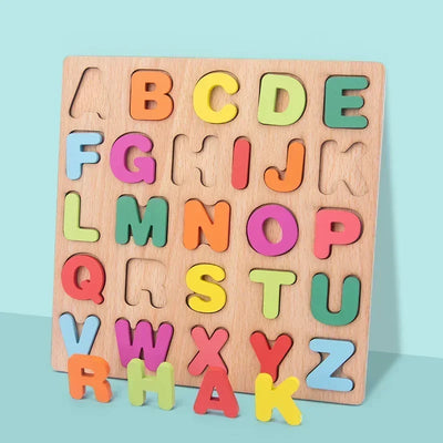 Educational Learning Puzzles - Super Toy Mart