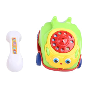 Music Cartoon Phone Mobile Educational Developmental -Supertoymart