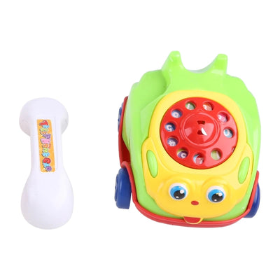 Music Cartoon Phone Mobile Educational Developmental -Supertoymart