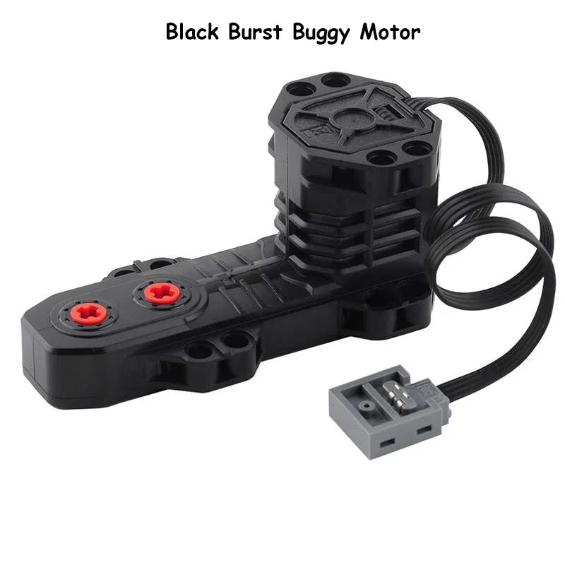 Remote Control Lithium Motor MOC Technology Machinery-Supertoymart