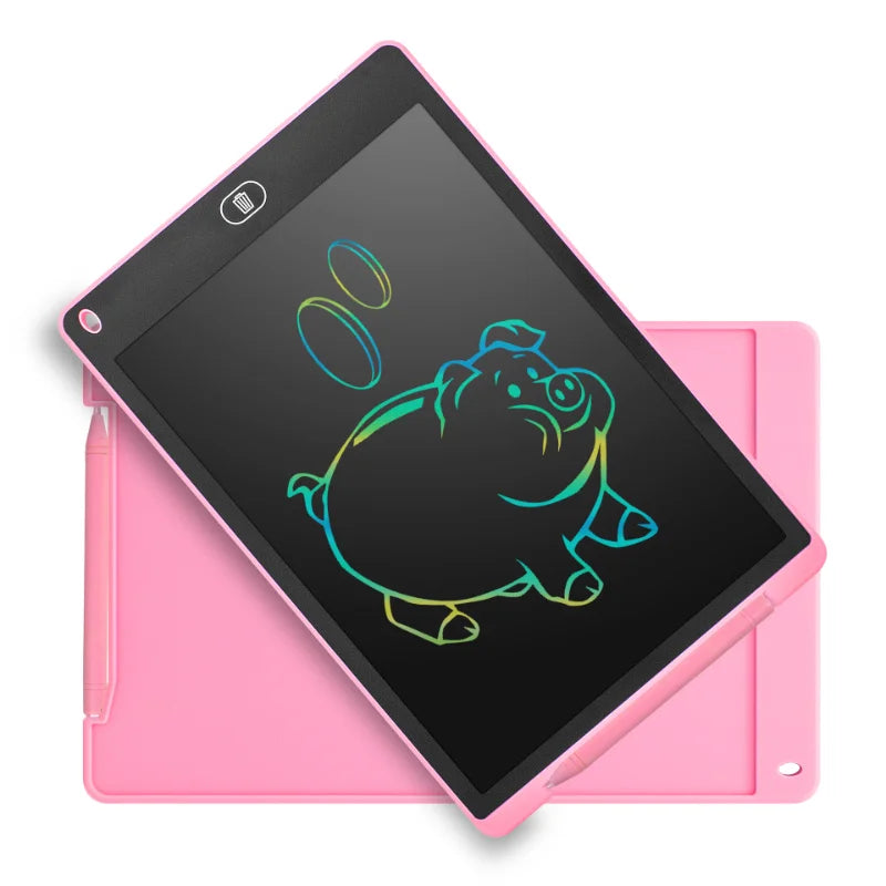 LED Child Painting Board Tablets-Supertoymart