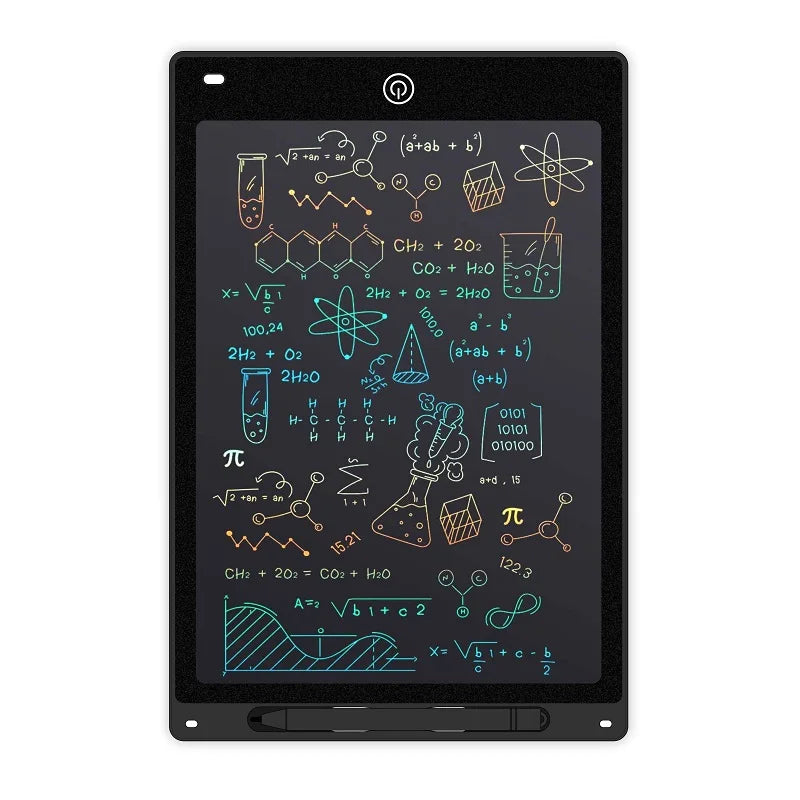 LED Child Painting Board Tablets-Supertoymart