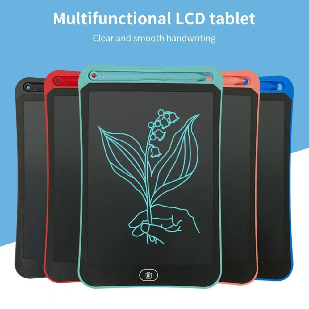 8.5 Inch LCD Drawing Board Eye Protection LCD Writing Tablet Waterproof Kids Toy Drawing Tablet Writing Pad графический планшет