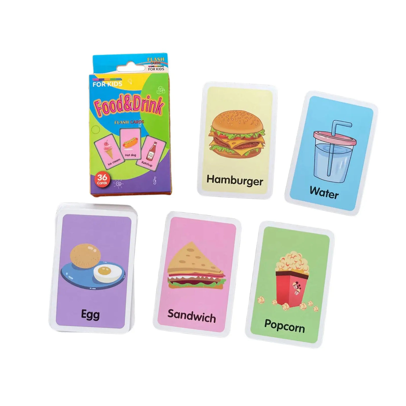 Baby Flashcards Alphabet Puzzles Learning Toys- Super Toy Mart