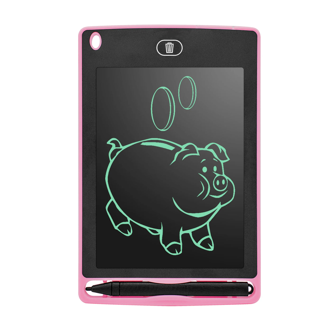 LED Child Painting Board Tablets-Supertoymart