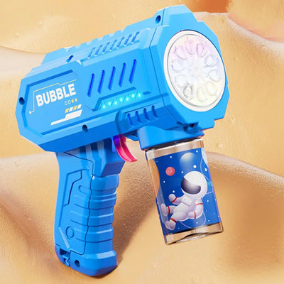 Outdoor Bubble Machine Guns Toys- Super Toy Mart