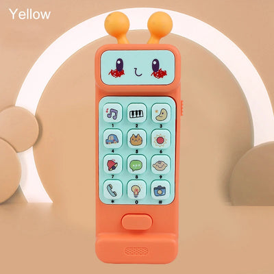 Baby Musical Phone-Supertoymart