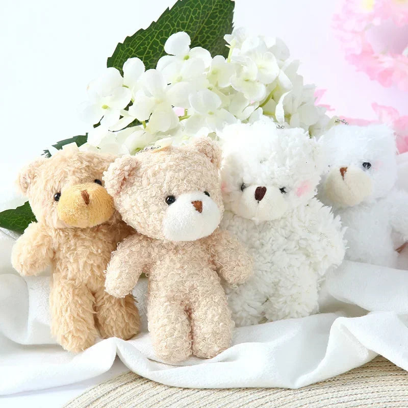 Cute Blush Teddy Bear Plush Toys