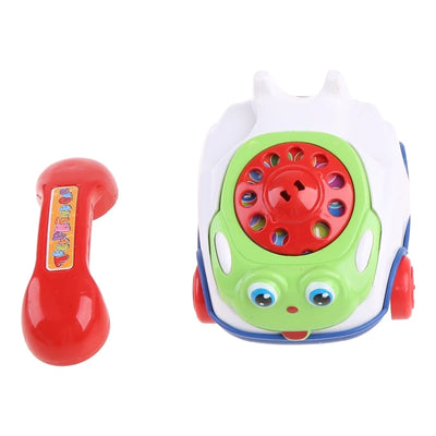 Music Cartoon Phone Mobile Educational Developmental -Supertoymart