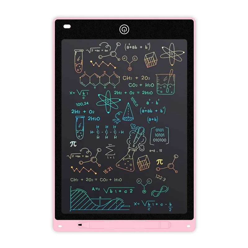 LED Child Painting Board Tablets-Supertoymart