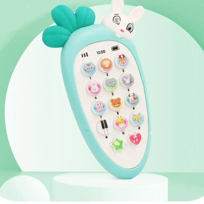 Mobile Phone Toy for Baby -Supertoymart