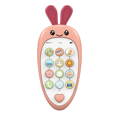 Baby Musical Phone-Supertoymart