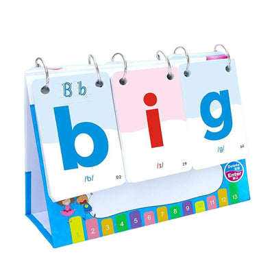 Alphabet Flashcards Spelling Games For Kids- Super Toy Mart