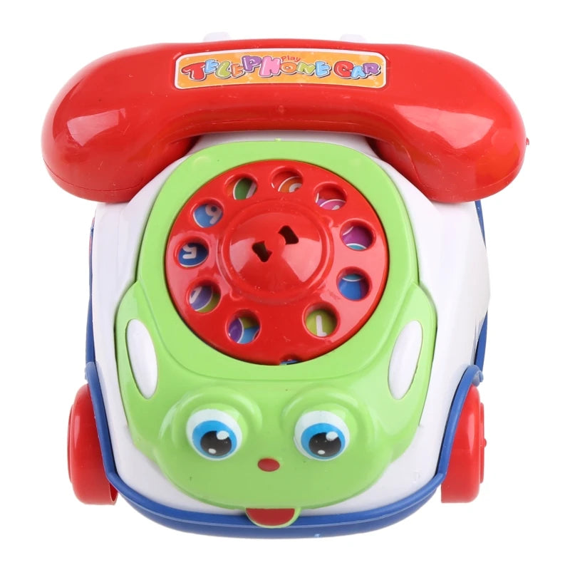 Music Cartoon Phone Mobile Educational Developmental -Supertoymart